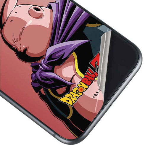 Dragon Ball Z Majin Buu Portrait iPhone 11 Skin